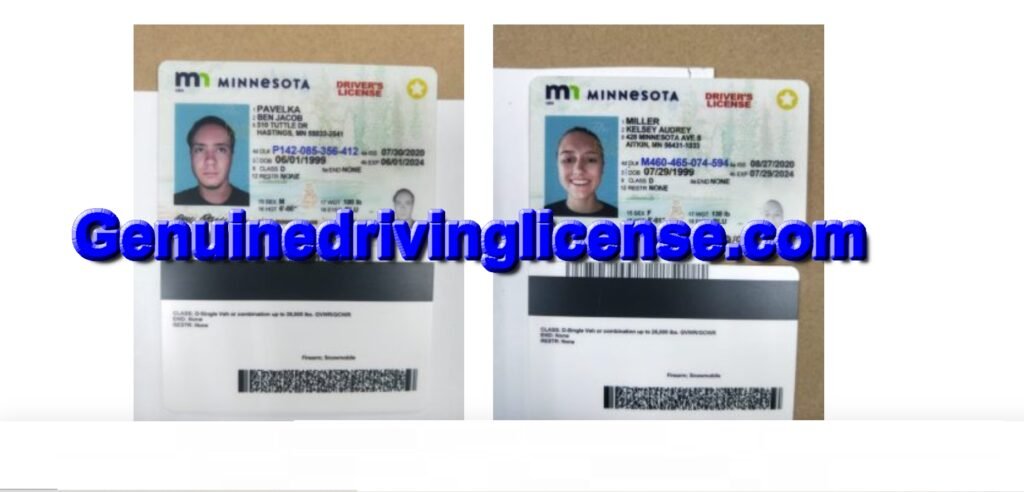 Purchase a Legitimate Driver's License: EU, Australia, UK, Canada, and USA Are you looking to purchase a legitimate driver's license from trusted regions like the EU, Australia, UK, Canada, or the United States? At GenuineDrivingLicense.Com, we make it easy to buy a valid license without exams or lengthy processes. With our service, you can purchase European driver's licenses, acquire residence permits, and secure official documents, including passports and ID cards—all with 100% guaranteed legitimacy and security. Purchase European Drivers Licenses and More: The Reliable Choice We understand the importance of having trusted identification and the freedom to drive. That’s why we offer authentic European driver's licenses, including options from Germany and the Netherlands. Whether you need a German driver's license or a Dutch ID card, our process is designed to ensure efficiency and convenience. With our help, you can avoid the hassle of tests and enjoy swift international delivery within just five days. Acquire Residence Permits, Passports, and Diplomatic ID Cards Beyond driver’s licenses, we also provide other critical documents. You can acquire residence permits to live and work abroad, obtain passports for easy travel, and even secure diplomatic passports. Our range of services includes top-quality documentation that meets legal standards, so you can feel confident about traveling, working, and living internationally. When you work with us, the process is not only secure but fast, with a 100% guarantee on delivery. Purchase a Driving License: Regain Your Freedom to Drive When life events cause a revoked license or a situation where you need a replacement, getting back on the road can feel daunting. With our straightforward service, you can purchase a driving license easily and start fresh. We also offer the chance to acquire a European driving license, which is essential if you plan to drive across multiple countries within Europe. Our service simplifies the process, allowing you to regain your independence without the time-consuming steps of traditional routes. Obtain an International Driving Licence and Drive Worldwide Need the flexibility to drive internationally? With an international driving licence, you can travel smoothly, knowing your license is recognized globally. This is ideal for frequent travelers, expatriates, and anyone planning to drive in multiple countries. The convenience of ordering an international driving license through GenuineDrivingLicense.Com means you can rely on a seamless, legitimate process from start to finish. Regain Your Revoked Licence Without Stress If your license has been suspended or revoked, we’re here to help. With our streamlined solution, you can regain your revoked licence quickly, avoiding the usual delays. We understand that life happens, and sometimes the process to restore a license can be complex and frustrating. With our service, you don’t have to worry about exams, tests, or any added stress. Purchase a Boat License and Explore Open Waters Dreaming of a boating adventure? You can now purchase a boat license with ease through our services. Whether you’re planning to sail in local waters or take an international journey, having a valid license is essential. Our process is straightforward, allowing you to obtain your license without unnecessary exams. You’ll be ready to explore the seas with confidence in no time! Acquire a Hunting License for Outdoor Adventures If you’re an outdoor enthusiast, a hunting license is key to enjoying safe and legal hunting experiences. With GenuineDrivingLicense.Com, you can acquire a hunting license quickly, avoiding long waiting periods or additional tests. Our commitment to quality ensures you receive a license that meets all standards, enabling you to enjoy your outdoor pursuits without delay. Why Choose GenuineDrivingLicense.Com? At GenuineDrivingLicense.Com, our mission is to provide clients with authentic and reliable licenses and documents. Whether you’re looking to purchase a legitimate driver's license, secure a European driving license, or acquire essential documents like passports and residence permits, we prioritize your satisfaction and convenience. With our services, you can confidently handle all your document needs from the comfort of your home, knowing we deliver guaranteed, legitimate results.