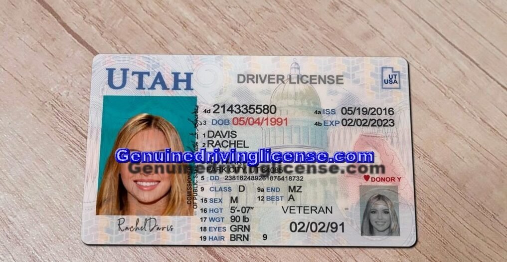 Genuine government-registered driver’s license – buy, renew, replace, or exchange foreign license – REAL ID and enhanced license options – suspended license reinstatement – authentic, legal, and verifiable Class B licenses for USA, Canada, and Europe – secure 5-day delivery from Genuinedrivinglicense.com