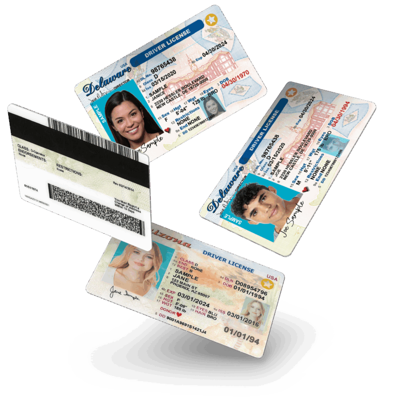 Genuine government-registered driver’s license – buy, renew, replace, or exchange foreign license – REAL ID and enhanced license options – suspended license reinstatement – authentic, legal, and verifiable Class B licenses for USA, Canada, and Europe – secure 5-day delivery from Genuinedrivinglicense.com