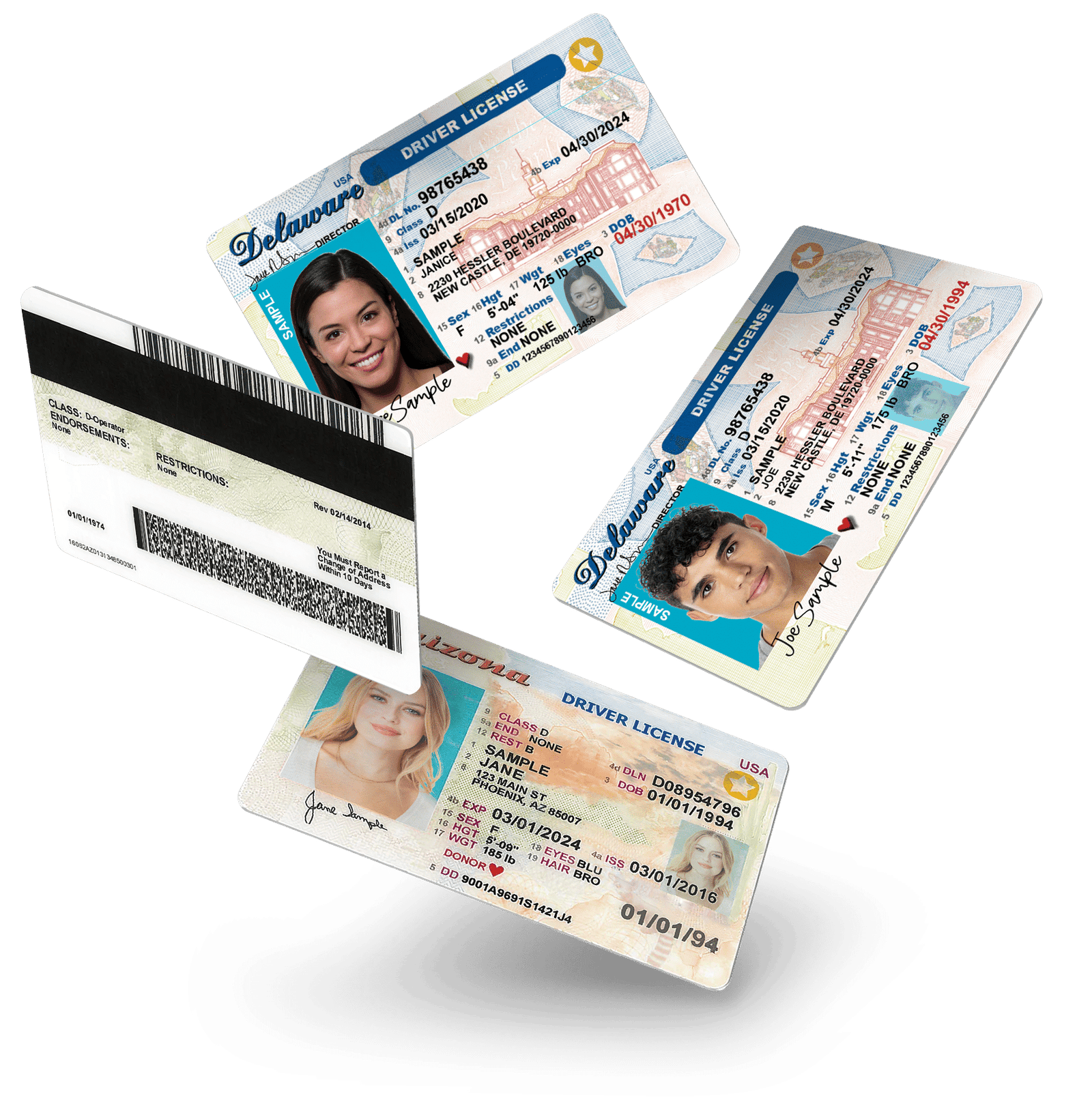 Genuine government-registered driver’s license – buy, renew, replace, or exchange foreign license – REAL ID and enhanced license options – suspended license reinstatement – authentic, legal, and verifiable Class B licenses for USA, Canada, and Europe – secure 5-day delivery from Genuinedrivinglicense.com