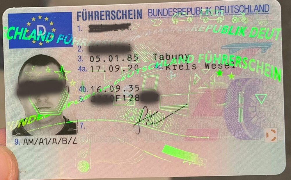 “Genuine driver’s license available online without exams or tests – fast, secure delivery from GenuineDrivingLicense.com” “Buy real driver’s license online with 100% guarantee and worldwide shipping from GenuineDrivingLicense.com” “Authentic driver’s license and ID cards online – hassle-free, discreet, and delivered by GenuineDrivingLicense.com” “Order driver’s license online without DMV visits – fast, genuine, and secure service at GenuineDrivingLicense.com” “Fast and reliable online service for genuine driver’s licenses – delivered worldwide by GenuineDrivingLicense.com” Purchase a legitimate driver's license from the EU, UK, Canada, or the United States. Purchase European drivers licenses, acquire residence permits, obtain passports and ID cards, including diplomatic passports. We offer a range of options such as German driver's licenses, Dutch ID cards, and UK licenses. Purchase a driving license, obtain a European driving license, acquire an international driving licence, regain your revoked licence. Purchase a boat license and acquire a hunting license.